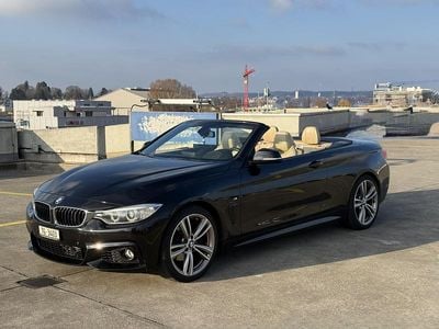 Gebraucht 2014 BMW 420 Sport Line Cabrio | CHF 17’990