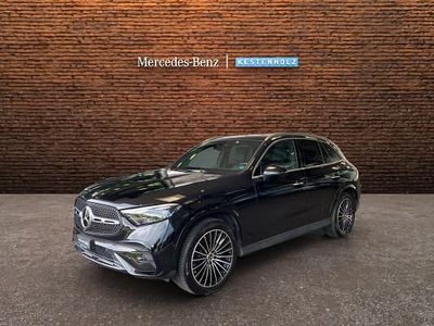 Schwarz Gebraucht 2023 Mercedes GLC300e SUV | CHF 67’800 (Etwas zu teuer)