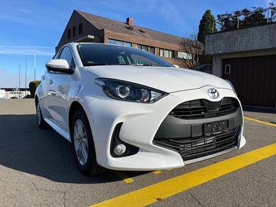 Neu 2025 Toyota Yaris Hybrid Comfort | CHF 19’980