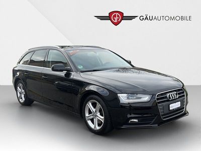 gebraucht Audi A4 Avant 2.0 TDI multitronic