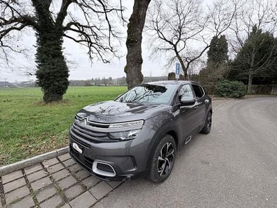 Gebraucht 2020 Citroën C5 Aircross Shine SUV | CHF 12’900 (Etwas zu teuer)