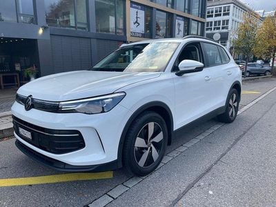 Neu 2025 VW Tiguan Life SUV | CHF 39’900 (Guter Preis)