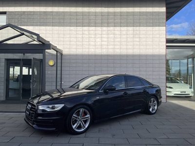 gebraucht Audi A6 2.0 TDI M-Tronic S-Line