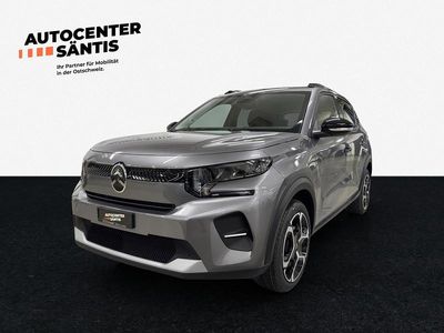 Anthrazit Neu 2025 Citroën e-C3 Tonic Limousine | CHF 26’770 (Fairer Preis)
