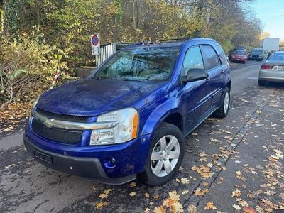Gebraucht 2008 Chevrolet Equinox SUV | CHF 3’200