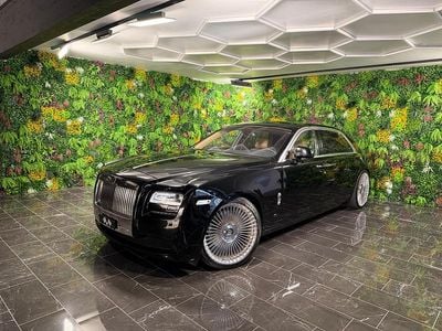 Gebraucht Rolls Royce Ghost 570 PS (419 kW) 2014 Limousine