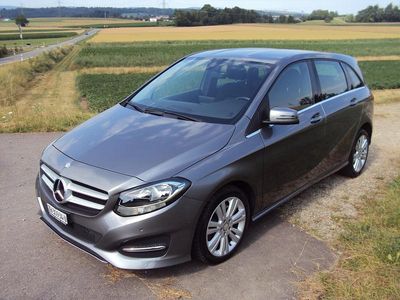 Gebraucht 2015 Mercedes B250 Van / Kleinbus | CHF 17’300