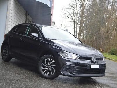 Schwarz Gebraucht 2025 VW Polo Life | CHF 17’650 (Superpreis)