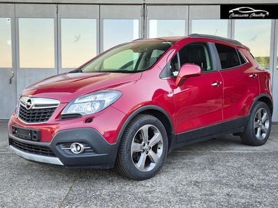 Gebraucht 2014 Opel Mokka Cosmo SUV | CHF 7’900 (Fairer Preis)
