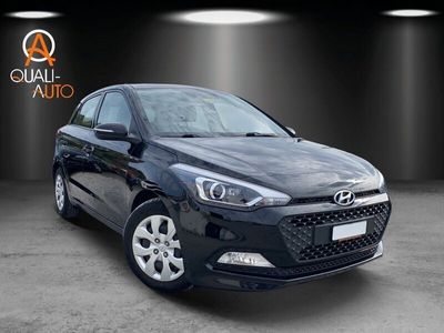 gebraucht Hyundai i20 1.4 CRDi Amplia