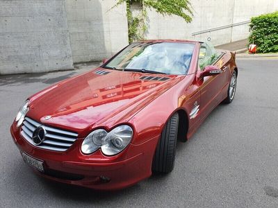 Gebraucht 2003 Mercedes SL500 | CHF 28’500
