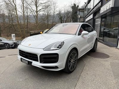 Gebraucht Porsche Cayenne Turbo 680 PS (500 kW) 2023 SUV