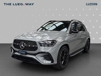 Gebraucht 2025 Mercedes GLE450 AMG SUV | CHF 109’900