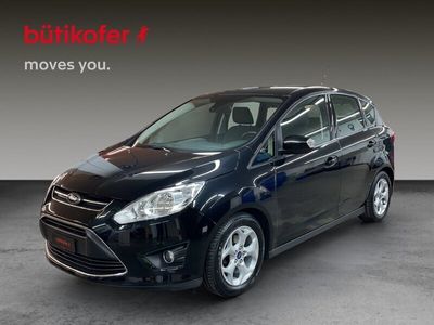 gebraucht Ford C-MAX 1.0i EcoB 100 Winner