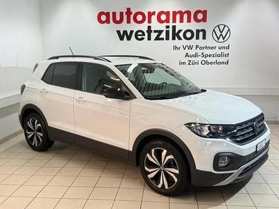 VW T-Cross