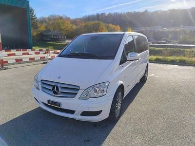 Gebraucht Mercedes Viano 224 PS (164 kW) 2012 Van / Kleinbus