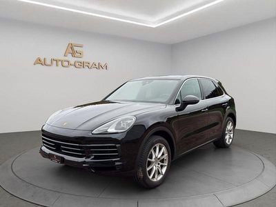 Gebraucht 2018 Porsche Cayenne SUV | CHF 39’990 (Superpreis)
