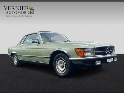 Gebraucht 1978 Mercedes 350 Coupé | CHF 19’000
