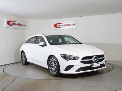 Mercedes CLA180 Shooting Brake