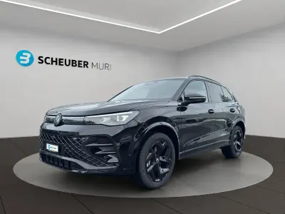 Neu (2026) VW Tiguan R-line 204 PS | Etwas zu teuer