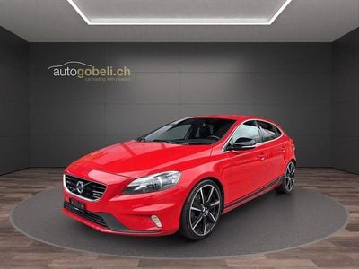 Gebraucht 2014 Volvo V40 R-Design Momentum Kombi | CHF 11’900
