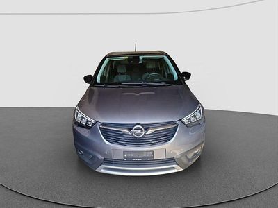 Gebraucht Opel Crossland X Ultimate 110 PS (80 kW) 2018 SUV