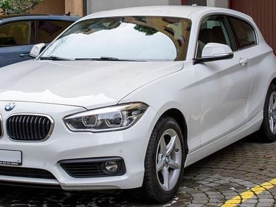 Gebraucht BMW 120 Sport Line 190 PS (139 kW) 2017 Kleinwagen