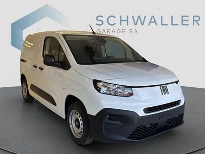 Neu 2025 Fiat Doblò Easy Van / Kleinbus | CHF 23’990 (Fairer Preis)