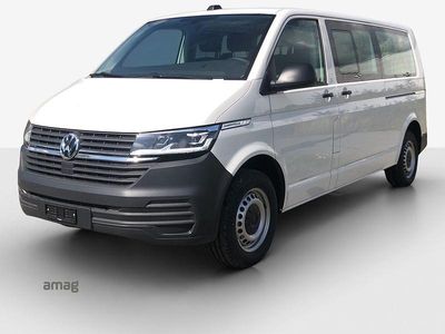 Candyweiss (lb9a) Neu 2025 VW Caravelle Trendline Van / Kleinbus | CHF 63’900 (Etwas zu teuer)