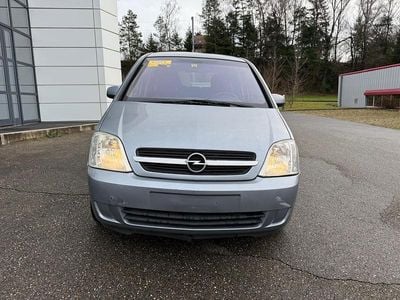 Gebraucht 2005 Opel Meriva Van / Kleinbus | CHF 700 (Guter Preis)