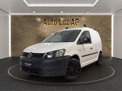 Gebraucht 2014 VW Caddy Van / Kleinbus | CHF 10’990