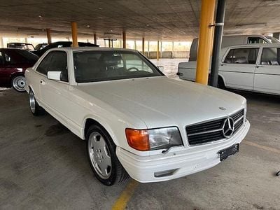 Gebraucht 1983 Mercedes 500 | CHF 19’800