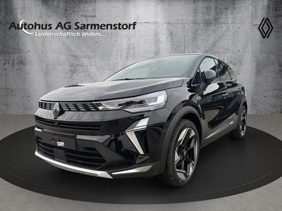 Neu 2025 Renault Symbioz Iconic SUV | CHF 36’700