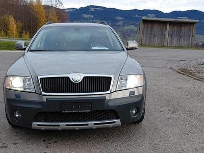 Gebraucht 2009 Skoda Octavia Scout Kombi | CHF 5’500 (Etwas zu teuer)