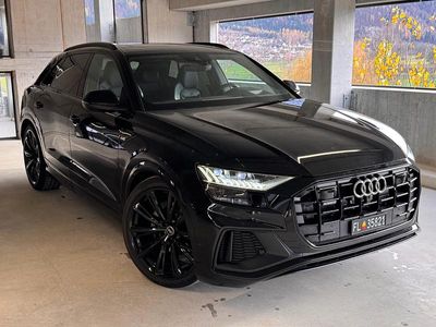 Gebraucht 2021 Audi Q8 Black Edition SUV | CHF 59’900 (Superpreis)