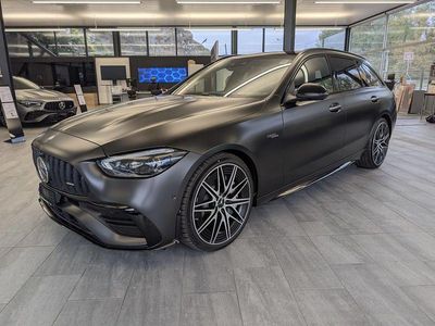 Neu Mercedes C43 AMG Executive 421 PS (309 kW) 2025 Limousine