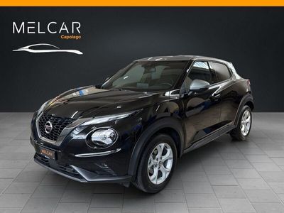 gebraucht Nissan Juke 1.0 DIG-T N-Connecta DCT