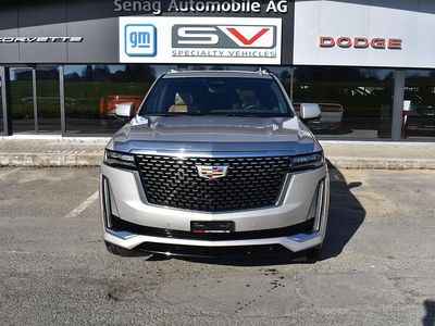Beige Gebraucht 2021 Cadillac Escalade SUV | CHF 94’800