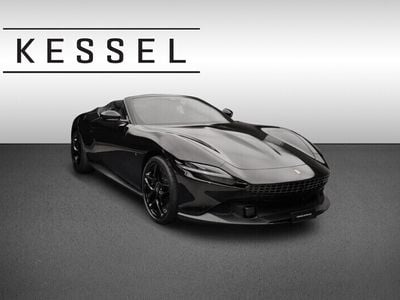 Schwarz Gebraucht 2024 Ferrari Roma Coupé | CHF 309’000