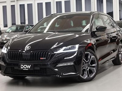 Gebraucht 2021 Skoda Octavia RS Kombi | CHF 27’998 (Fairer Preis)