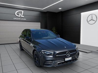 Gebraucht Mercedes E300 194 PS (142 kW) 2024 Grau Kombi