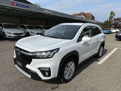 Neu 2025 Suzuki SX4 S-Cross SUV | CHF 35’280 (Guter Preis)