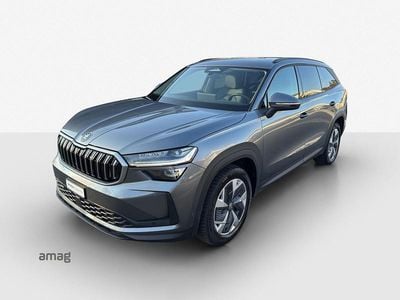 Graphite grau, metallic Gebraucht 2024 Skoda Kodiaq SE SUV | CHF 38’890 (Superpreis)