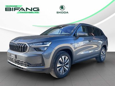 Grau Neu 2025 Skoda Kodiaq Dynamic SUV | CHF 53’620