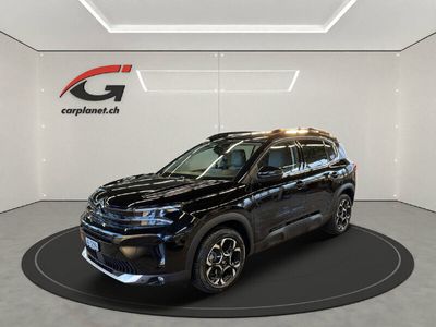 gebraucht Citroën C5 Aircross 1.2 Hybrid Swiss E