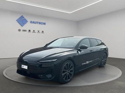 Gebraucht Audi A6 e-tron 315 kW (429 PS) 2025 Schwarz Kombi