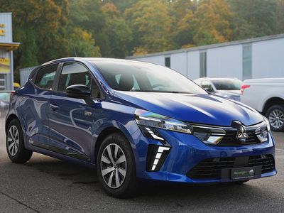 Blau Neu 2025 Mitsubishi Colt Invite Limousine | CHF 28’233 (Etwas zu teuer)