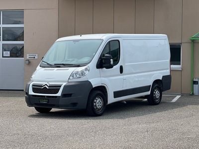 Gebraucht 2009 Citroën Jumper Van / Kleinbus | CHF 4’850 (Fairer Preis)