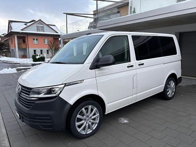 Gebraucht 2021 VW Caravelle Comfortline Van / Kleinbus | CHF 39’900