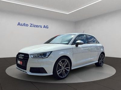Gebraucht 2017 Audi S1 Sportback Sport Kleinwagen | CHF 23’800 (Etwas zu teuer)